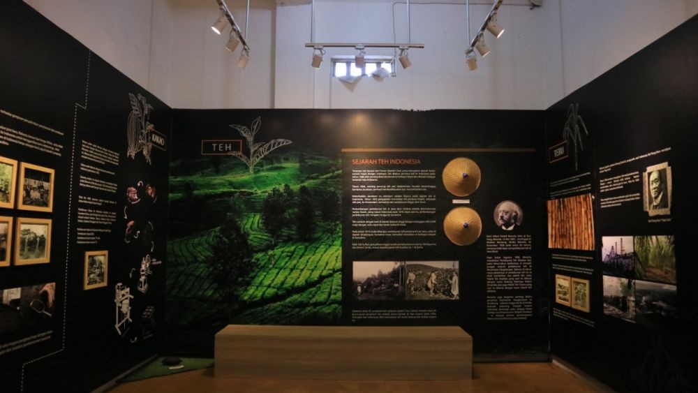 Yuk Intip Uniknya Museum Perkebunan di Kota Medan