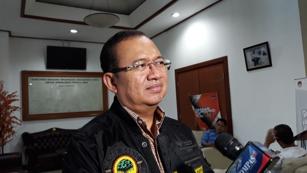 BPN: Prabowo Tak Sebodoh Itu Gunakan Masjid sebagai Tempat Kampanye