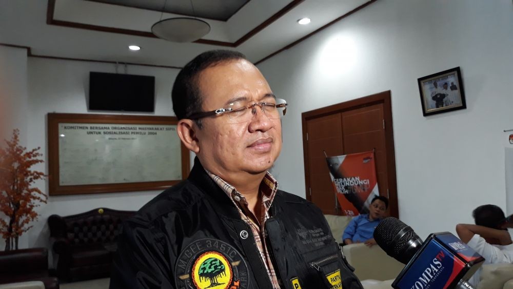 BPN: Prabowo Tak Sebodoh Itu Gunakan Masjid sebagai Tempat Kampanye