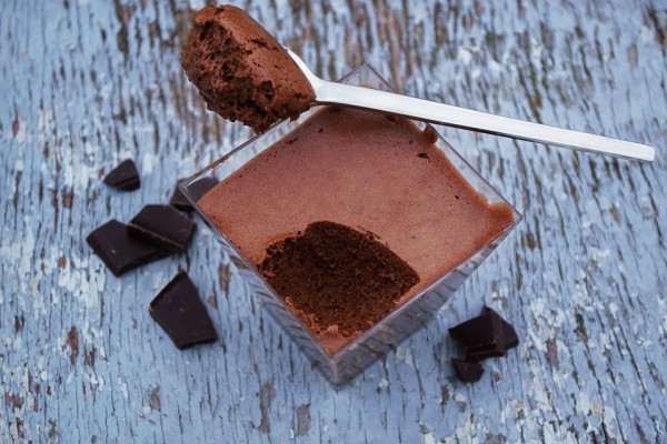 Resep Enak Bikin Chocolate Mousse, Hadiah Valentine buat Pasangan