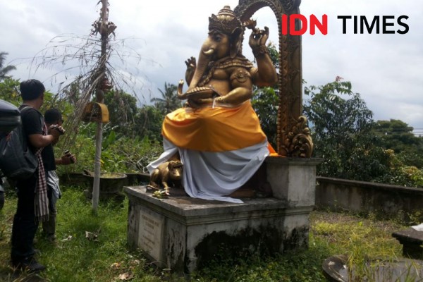 Dugaan Paedofil, Pengurus Ashram Klungkung Akui Ada 6 Anak Kabur
