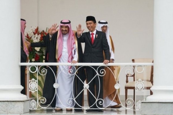 Jokowi Akan Terbang ke Saudi Oktober, Temui Putra Mahkota MBS