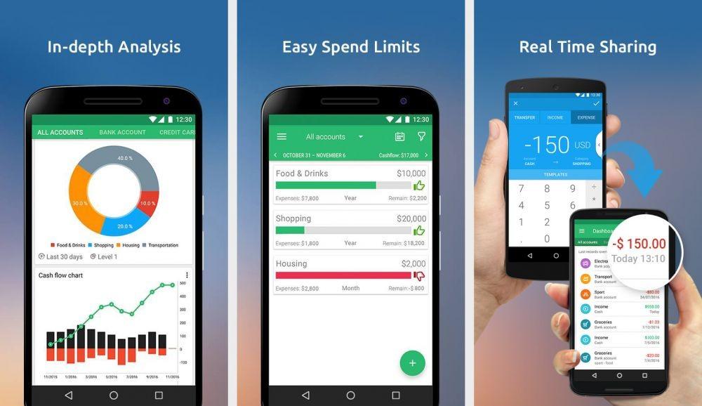 7 Aplikasi Manajemen Keuangan Terbaik untuk Android di 2019, Yuk Coba!