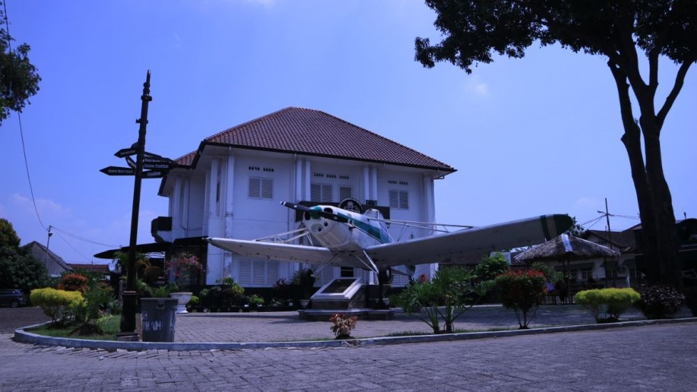 Yuk Intip Uniknya Museum Perkebunan di Kota Medan