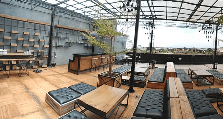 5 Kafe Rooftop di Yogyakarta, Pas untuk Menikmati Senja