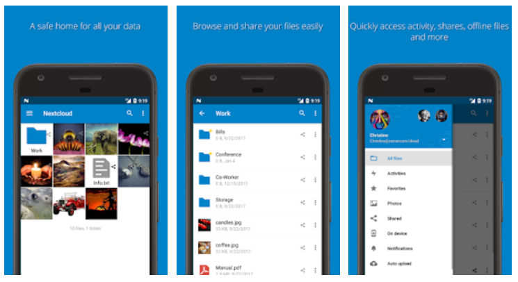 7 Aplikasi Cloud Storage Terbaik Untuk Android yang Aman dan Efisien
