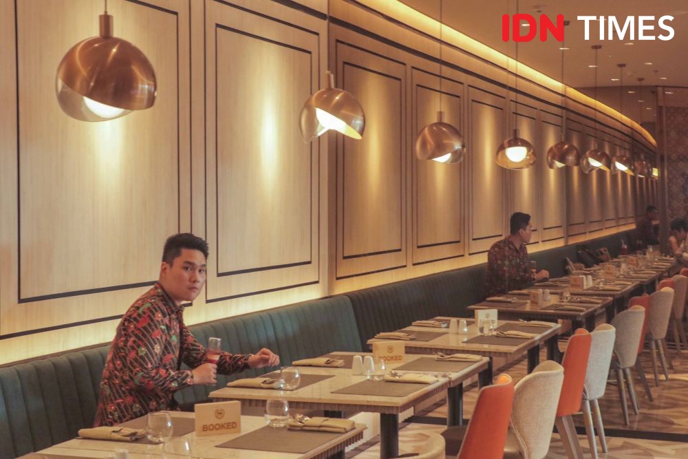 18 Potret Kece Kafe Bromo by Sheraton Surabaya, Fancy & Instagramable