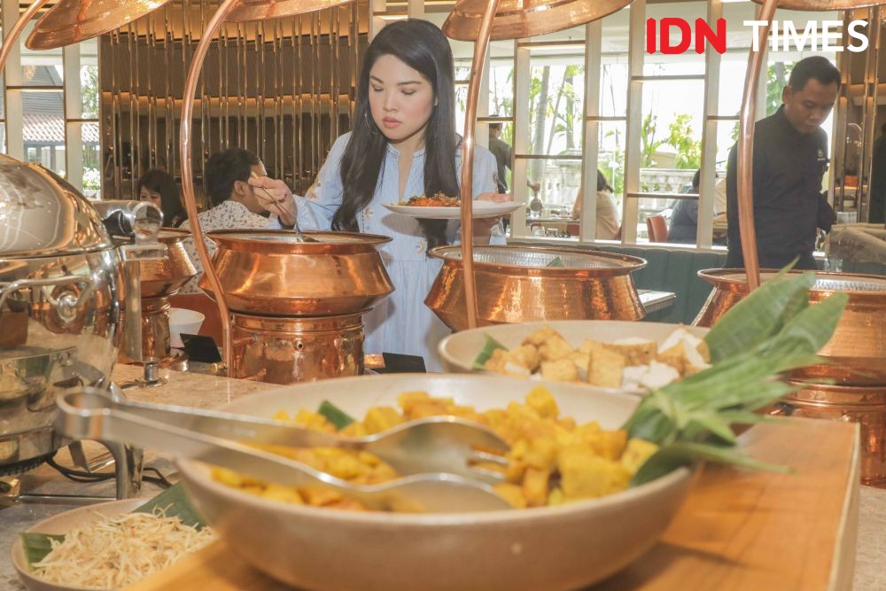 Masih PPKM Level 4, Pemkot Bandung Tetap Gelar Simulasi Dine In Kafe