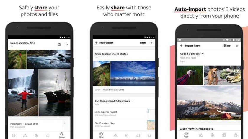 7 Aplikasi Cloud Storage Terbaik Untuk Android yang Aman dan Efisien