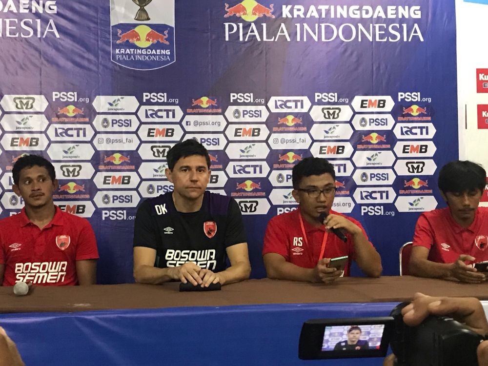 Hujan Gol: PSM Makassar Hajar Perseru Serui 9-0!