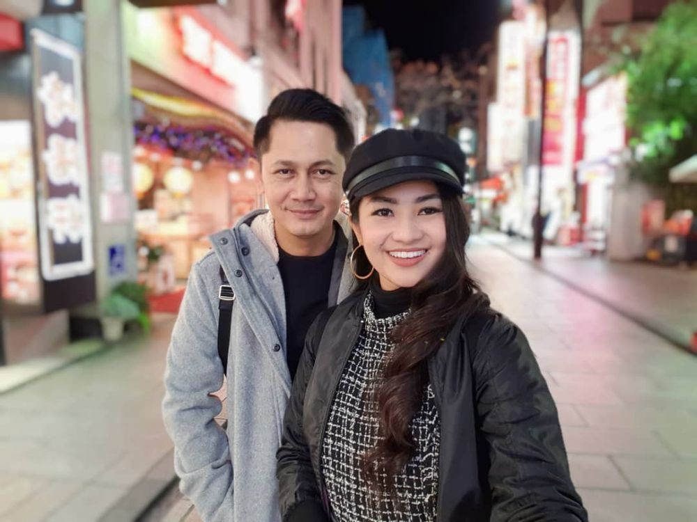 Adu Gaya 9 Pedangdut Saat Liburan ke Luar Negeri, Glamor!