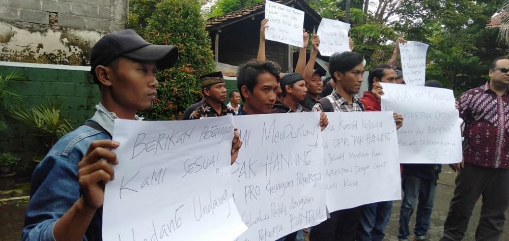 2.600 Polisi Disiapkan untuk Amankan Peringatan Hari Buruh di Jatim