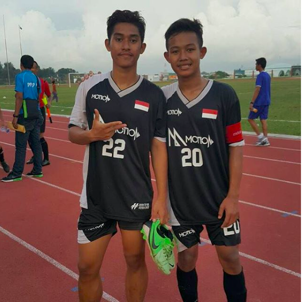 Perjuangan Sani Fauzi, dari Kampung Sukabumi untuk Timnas Indonesia 