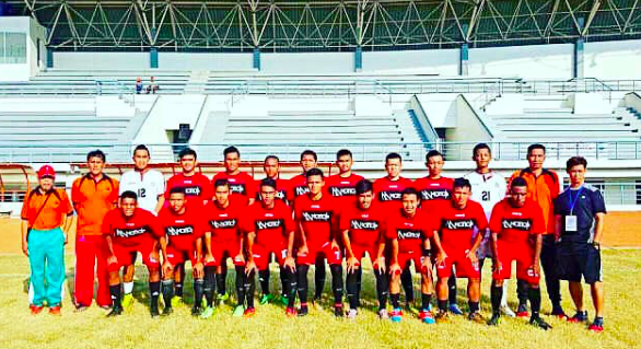 Perjuangan Sani Fauzi, dari Kampung Sukabumi untuk Timnas Indonesia 