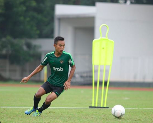 Perjuangan Sani Fauzi, dari Kampung Sukabumi untuk Timnas Indonesia 