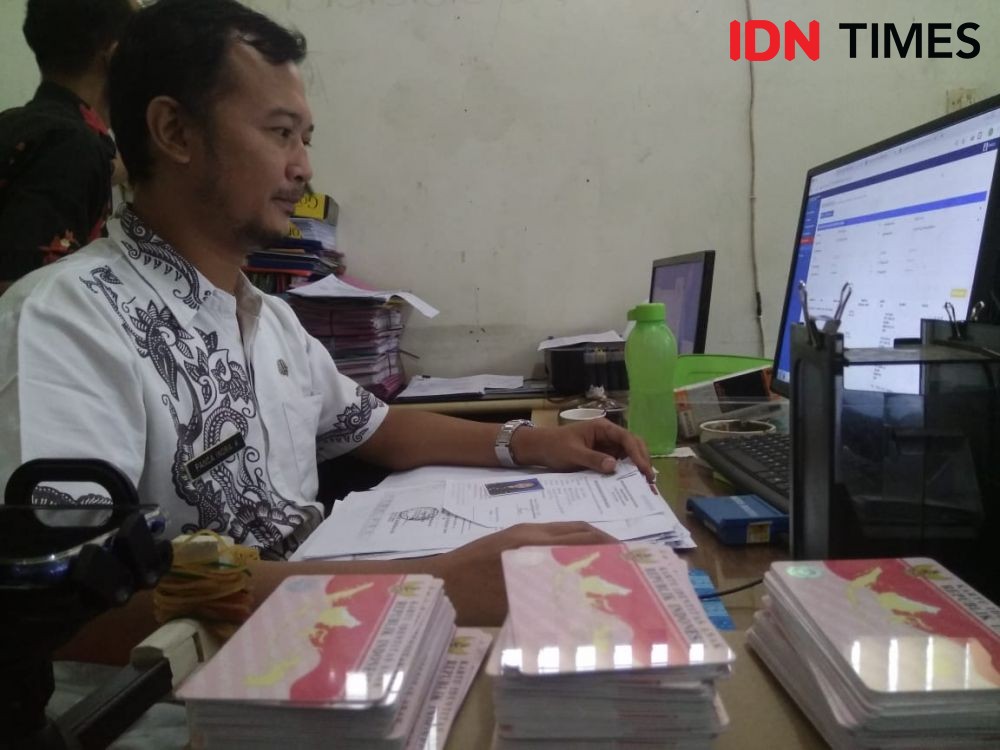 164 Ribu Kartu Induk Anak Kabupaten Madiun Ditarget Rampung Akhir 2019