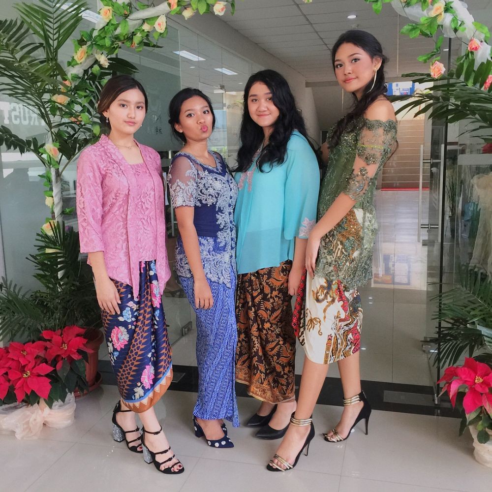 Berusia 18 Tahun, 10 Potret Memikat Princess, Miss Indonesia 2019