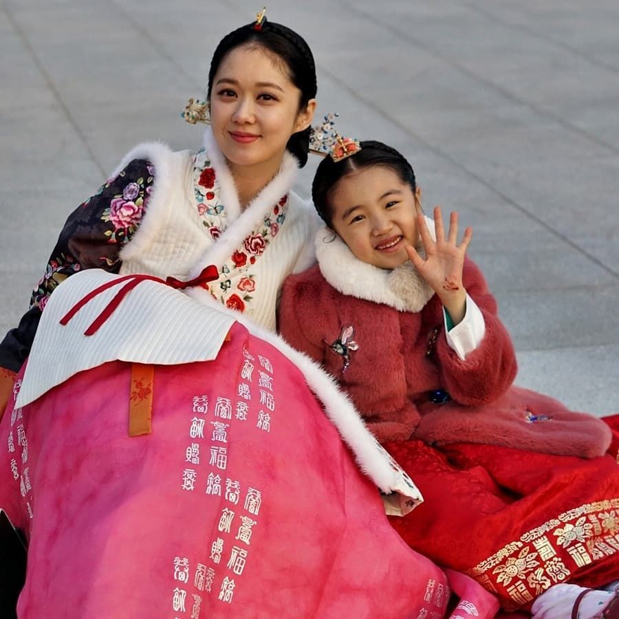 10 Potret Putri Ari The Last Empress di Dunia Nyata, Modis Banget!