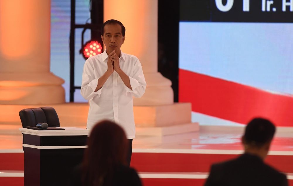 Moeldoko Sebut Presiden Jokowi Akan ke Singapura Hari Ini