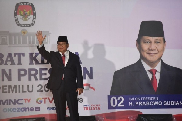 Disebut Punya Tanah Puluhan Ribu Hektare, Begini Reaksi Prabowo