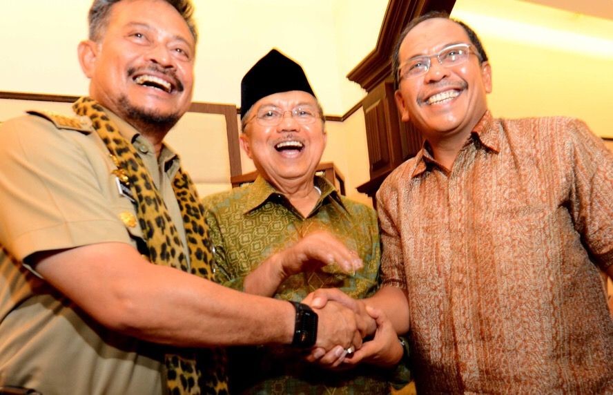 Mantan Wali Kota Makassar Dipindahkan ke Lapas Makassar