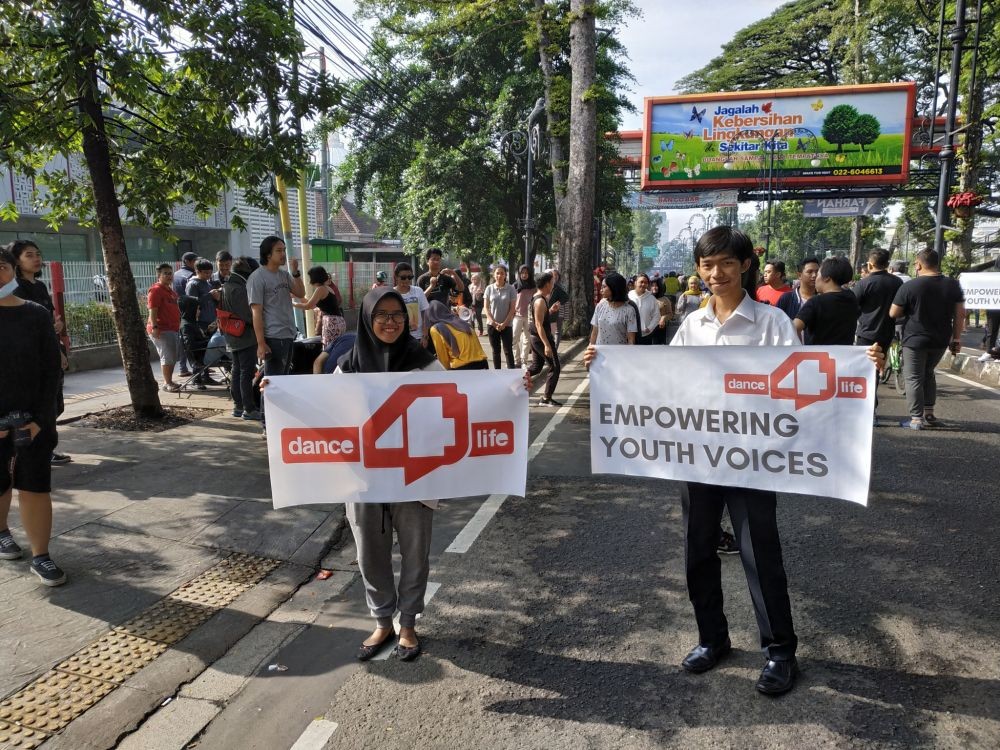 Ini Harapan Millennials Kota Bandung dalam Debat Capres Kedua Nanti
