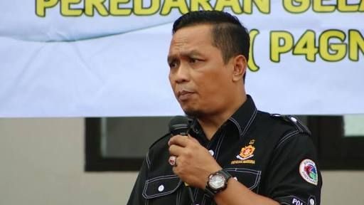 Polisi Temukan 1.300 Tanaman Ganja Siap Panen di Area Waduk Jatiluhur