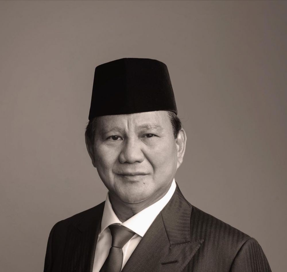 Dari Kecil hingga Jadi Calon Presiden, Berikut Transformasi Prabowo