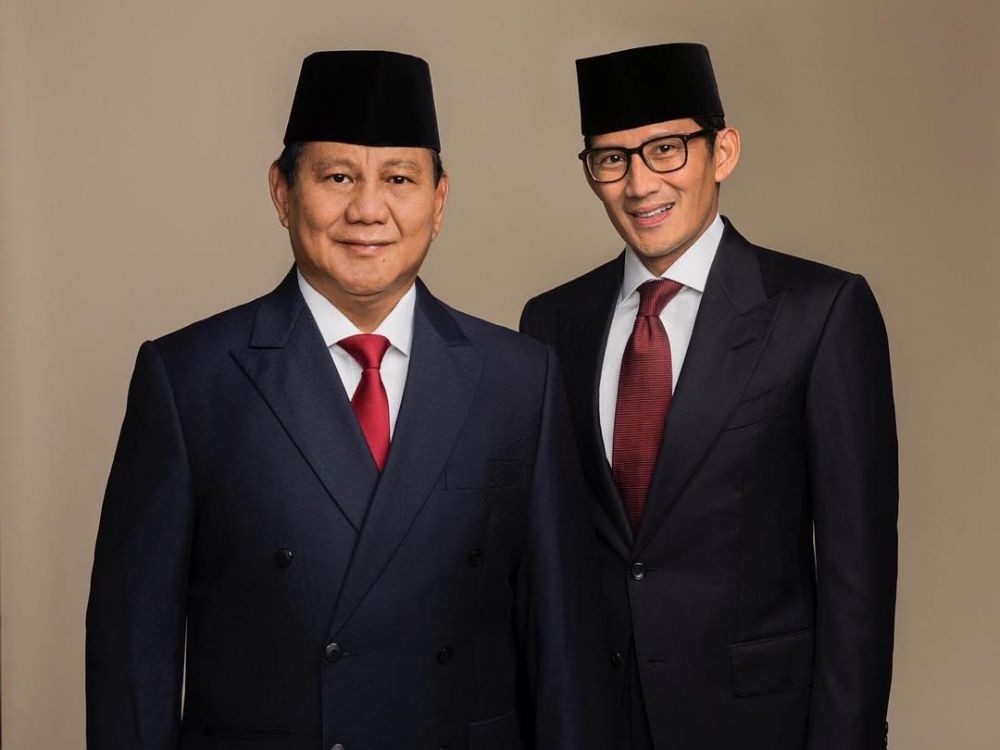 Dari Kecil hingga Jadi Calon Presiden, Berikut Transformasi Prabowo