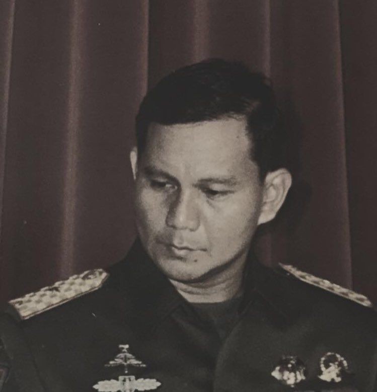 11 Transformasi Prabowo Subianto dari Kecil hingga Calon Presiden