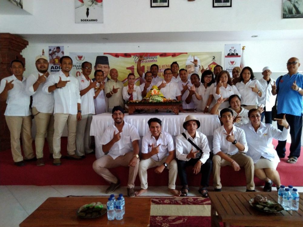 Jubir BPD Bali Menyebut Prabowo Lebih Sabar