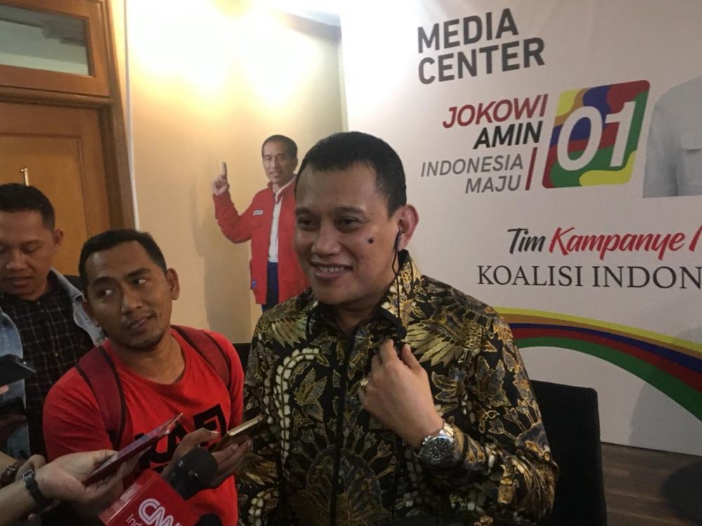 Soal Unicorn Dianggap Menjebak, Kubu Jokowi: Itu Terkait Infrastruktur