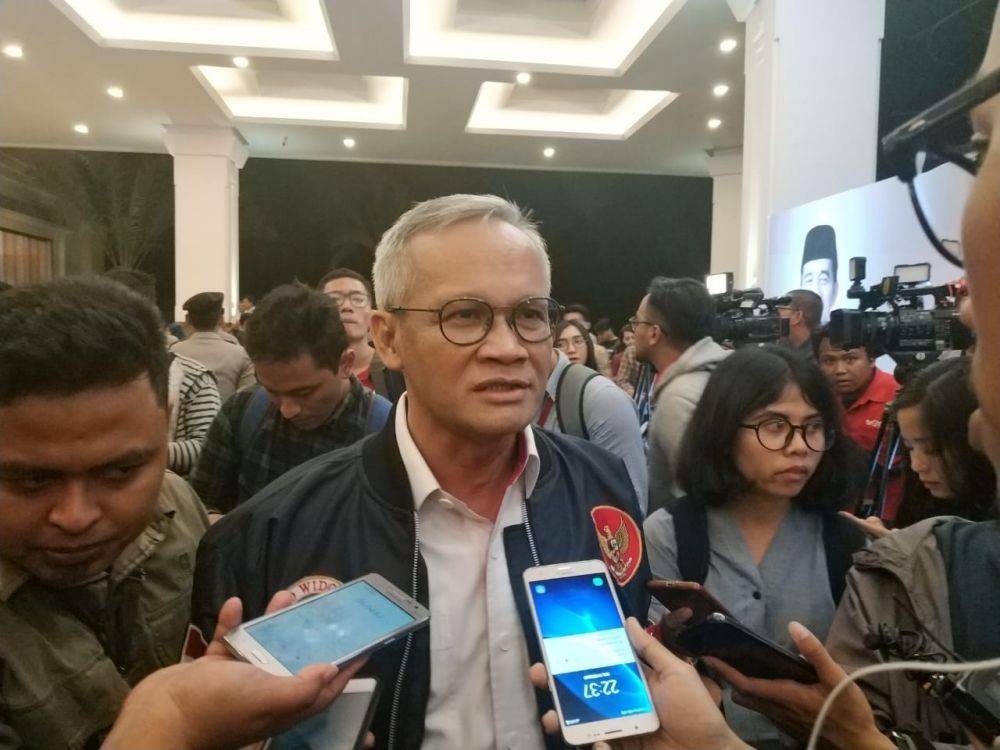 KPU Loloskan Semua Capres-Cawapres, PDIP: Terima Kasih