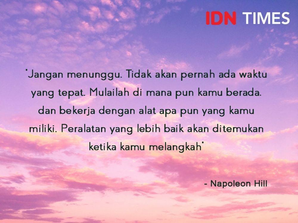 16+ Contoh Kata Kata Motivasi Organisasi