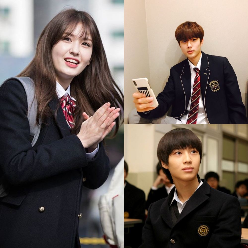 Melihat 7 Sekolah dan Universitas Jebolan para Bintang Korea 