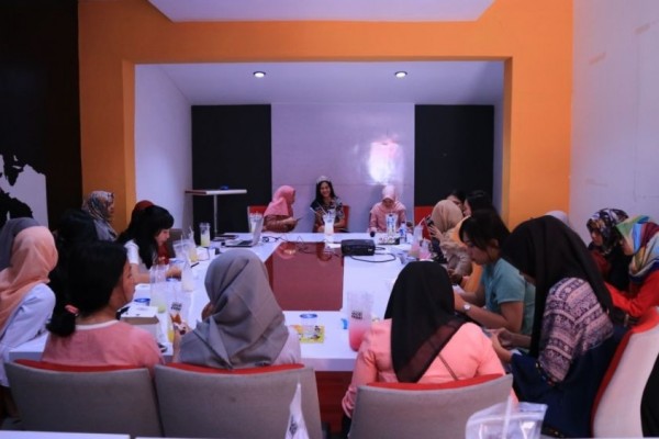 Pobbela Community Medan, Ajak Millenial Berkarier di Dunia Digital