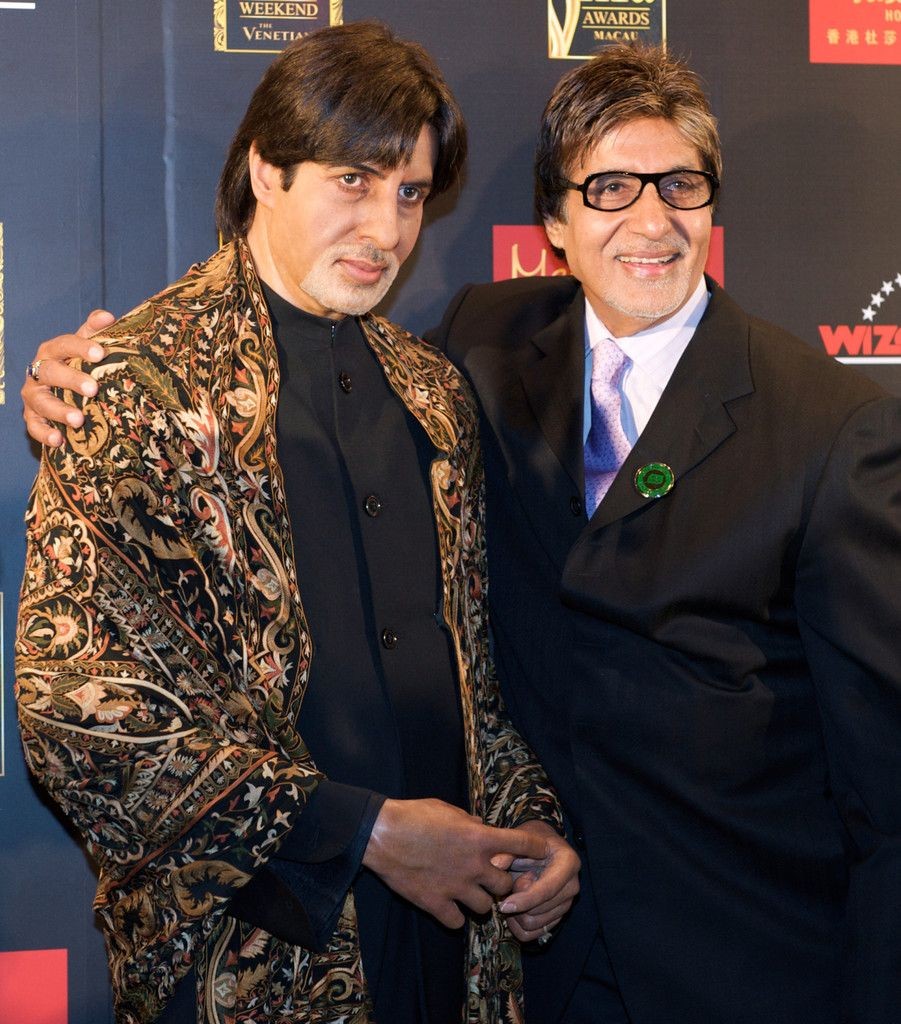 Bak Punya Kembaran, 10 Artis Bollywood dengan Patung Lilinnya