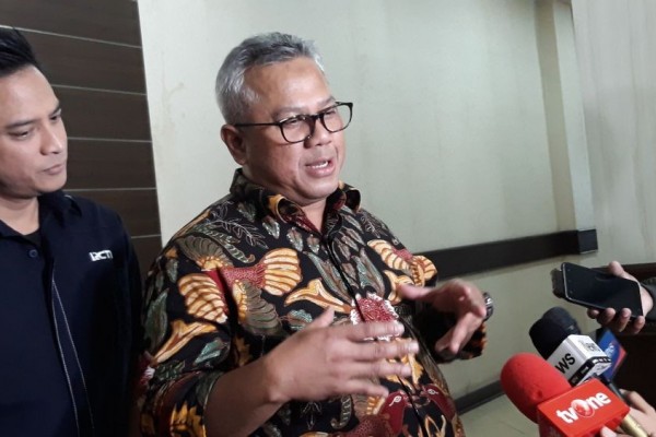 Sentil Lahan Prabowo di Debat Capres, Ini Sikap KPU Terhadap Jokowi