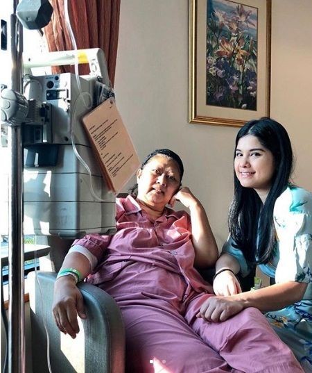 Cerita Ani Yudhoyono Dijaga 2 Suster dan Sempat BerjemurÂ 