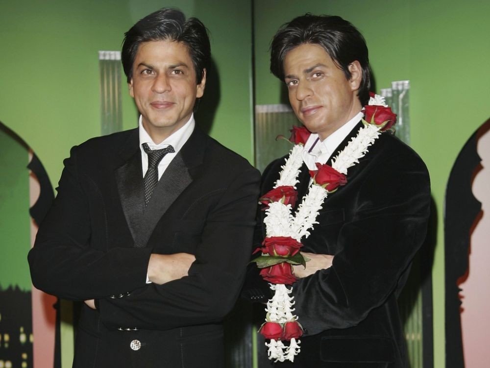 Bak Punya Kembaran, 10 Artis Bollywood dengan Patung Lilinnya