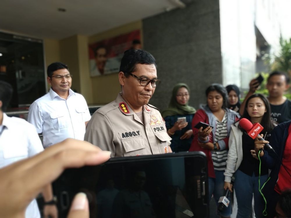 Kerabat Capres Prabowo Ditangkap Polisi Diduga Terlibat Pembobolan ATM