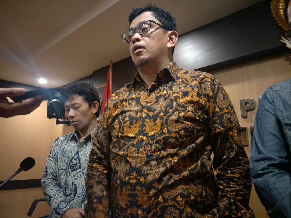 Ini Kata Bawaslu Jabar Terkait Kampanye Hitam Jokowi di Karawang