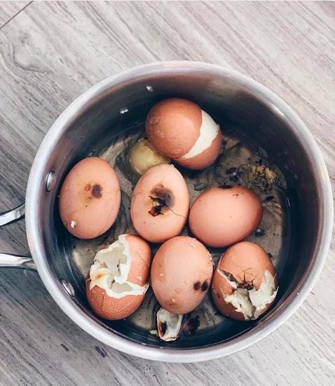 12 Potret Sedih Masakan yang Gagal Total, Bikin Heran tapi Ngakak