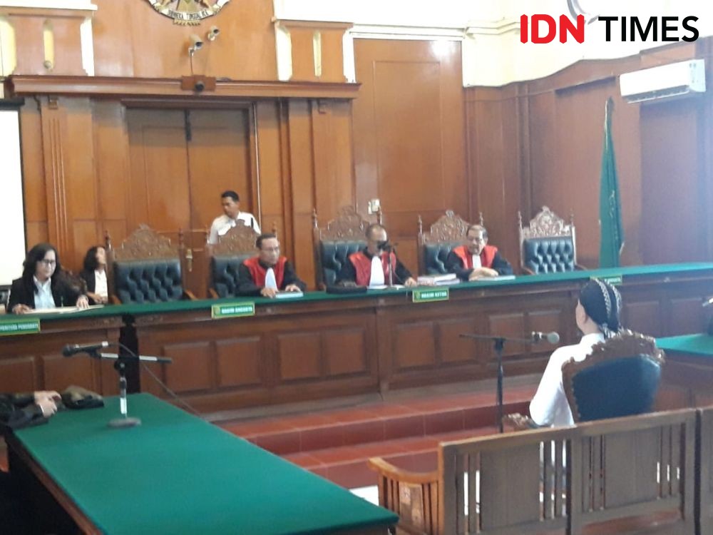 Sidang 20 Menit, Hakim Tolak Nota Keberatan Ahmad Dhani