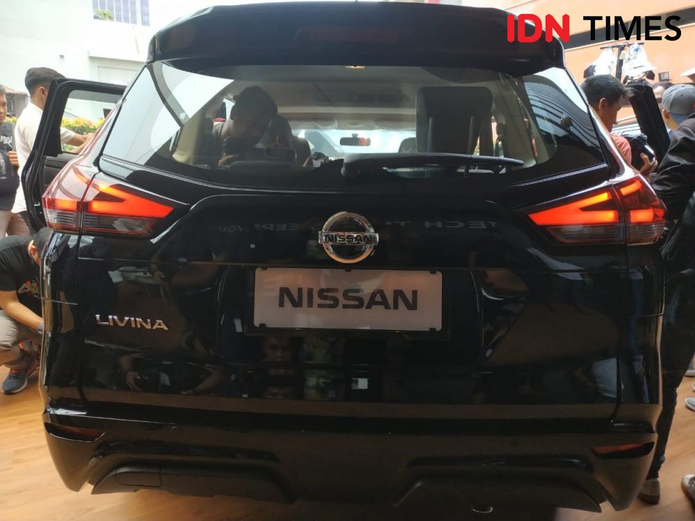 Nissan All New Livina Resmi Dirilis, Berikut 7 Kelebihannya!
