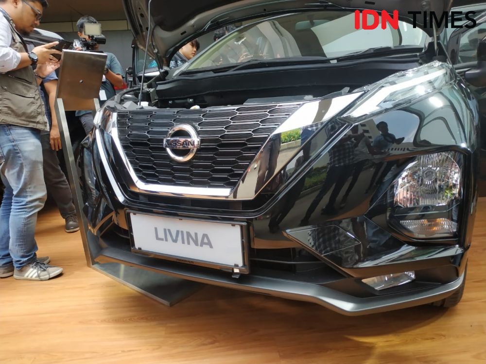 Nissan All New Livina Resmi Dirilis, Berikut 7 Kelebihannya!