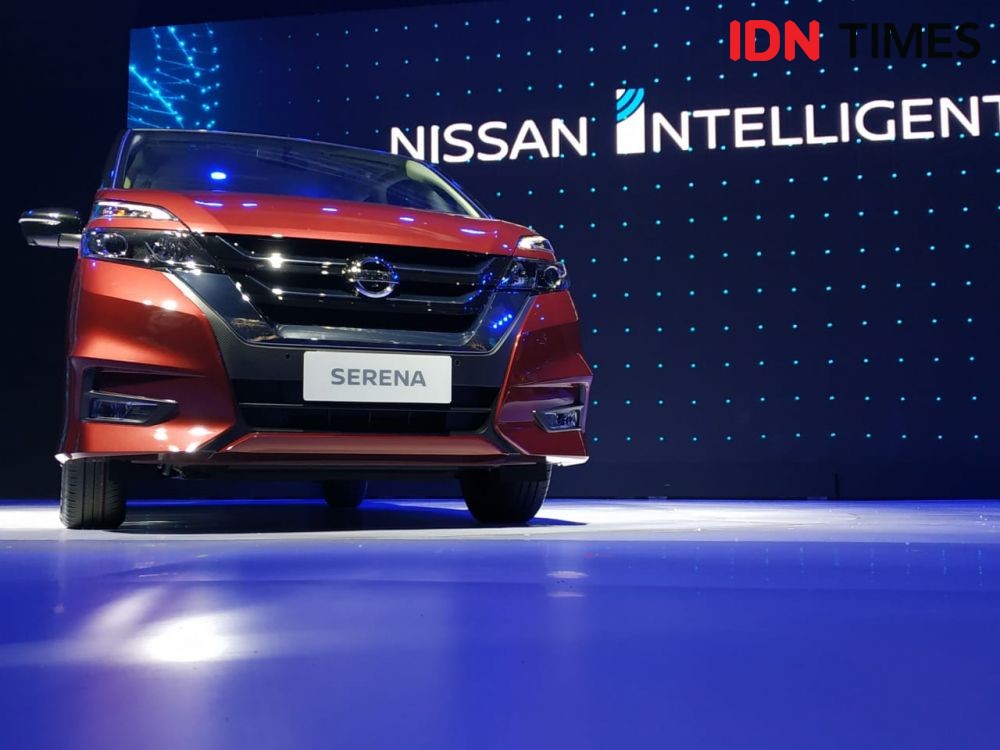 Nissan All New Serena Dirilis Hari Ini, Canggih dan Mewah! 