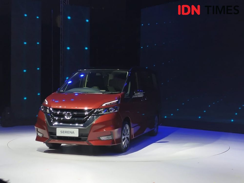 Nissan All New Serena Dirilis Hari Ini, Canggih dan Mewah! 