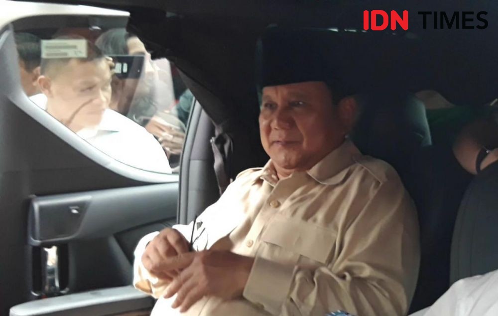 Kasak-kusuk Lahan Prabowo, Begini Versi Hashim Djojohadikusumo