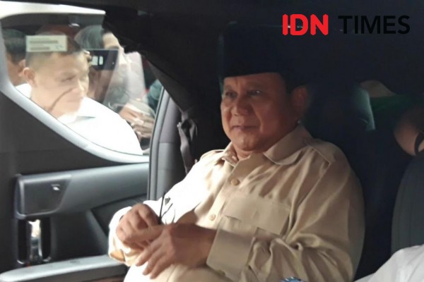 Jubir TKN: Prabowo Berubah dari Macan Asia Jadi Kucing Angora